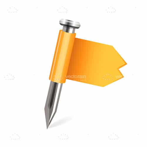 Nail with Marker Nail with Marker